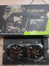 Gallardo Geforce GTX 1660