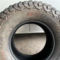 Gomme Bfgoodrich km3 35 12.50r17