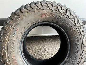 Gomme Bfgoodrich km3 35 12.50r17