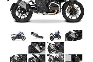 terminale hp corse per gs 1300-1300adventure