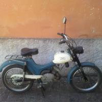 Moto Guzzi Dingo 50