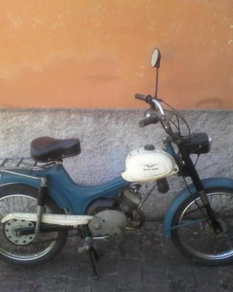 Moto Guzzi Dingo 50
