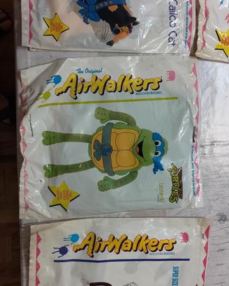 Lotto palloni AirWalkers Ballon Buddies NUOVI