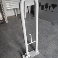 Maniglione wc handicap