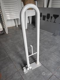 Maniglione wc handicap