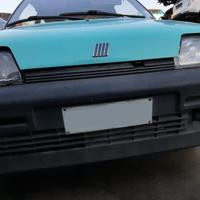 FIAT CINQUECENTO 1998 - PARAURTI ANTERIORE