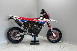 Fantic Motor Motard 125 Competition