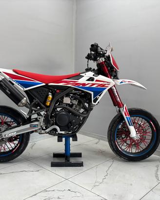Fantic Motor Motard 125 Competition