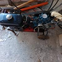 moto pompa a benzina
