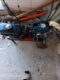 moto pompa a benzina