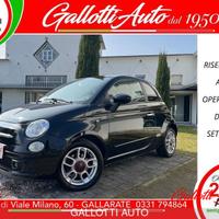 FIAT 500 1.4 16v by Diesel 100cv