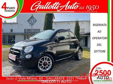 FIAT 500 1.4 16v by Diesel 100cv