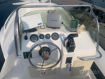 Gommone zar 53