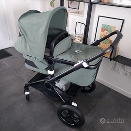 Bugaboo fox3 verde