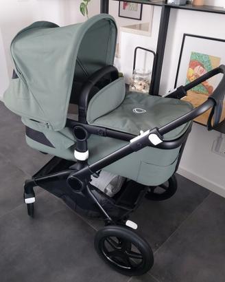 Bugaboo fox3 verde
