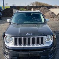 Jeep Renegade Anno 2016 | SOLO PER RICAMBI