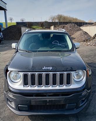 Jeep Renegade Anno 2016 | SOLO PER RICAMBI