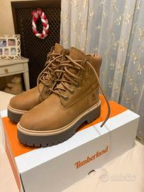 Timberland plattform