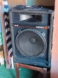 casse karaoke 