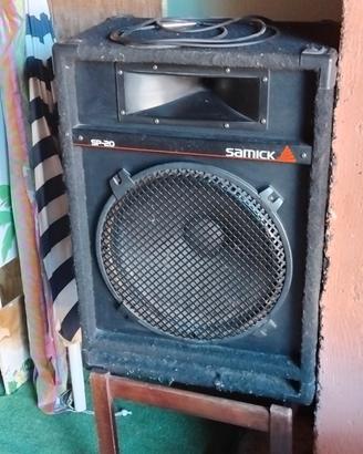 casse karaoke 