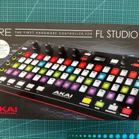 Controller MIDI per FL St - Akai Professional Fire