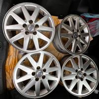 CERCHI IN LEGA 16” VOLVO
