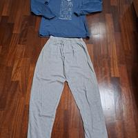 Pigiama Buccia di Mela 14 anni