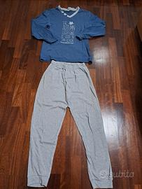 Pigiama Buccia di Mela 14 anni