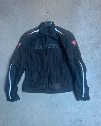 Giacca moto estiva Dainese Air-Flux D1 Tex  - 56