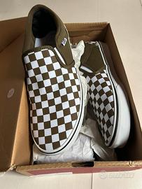 Vans Asher Slip on