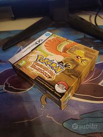 pokemon heartgold DS