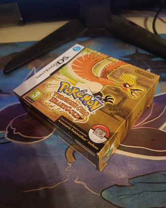 pokemon heartgold DS
