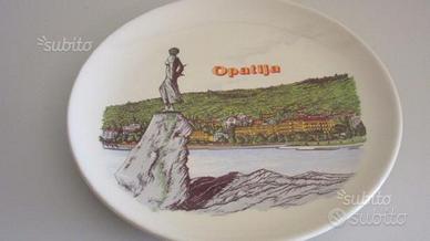 Piatto del buon ricordo opatija