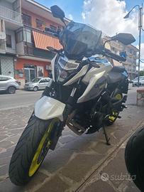 CFMOTO 650NK 2022 TUA A 45€ AL MESE PER 2 ANNI POI