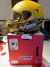 Casco integrale da moto