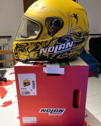 Casco integrale da moto