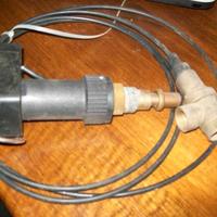 Valvola sicurezza per impianti termici VILB nuova