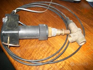 Valvola sicurezza per impianti termici VILB nuova