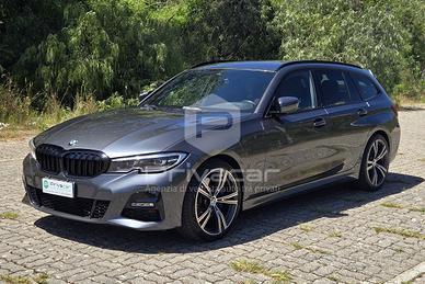 BMW 320d 48V xDrive Touring Msport