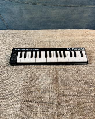 M-Audio Tastiera MIDI KeyStation MINI32 MK3