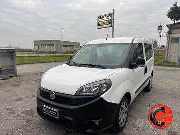 FIAT Doblo 1.3 MJT PC TN COMBI N1 E6D 5 POSTI AU