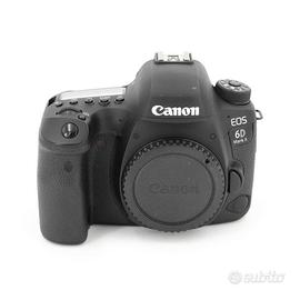 Canon EOS 6D Mark II