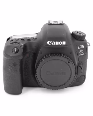 Canon EOS 6D Mark II