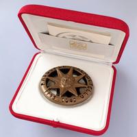 Pasquale Revoltella medaglia 