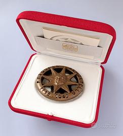 Pasquale Revoltella medaglia 