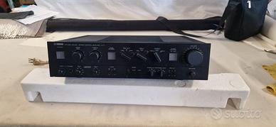 Yamaha C-4 Natural Sound Stereo Control Amplifier