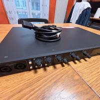 Scheda audio Focusrite Saffire PRO 40 come nuovo