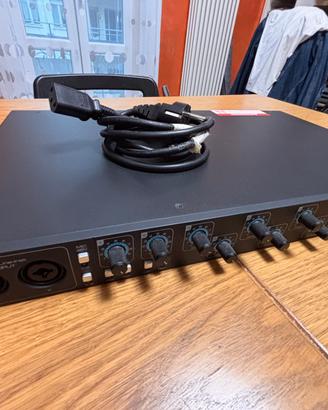 Scheda audio Focusrite Saffire PRO 40 come nuovo