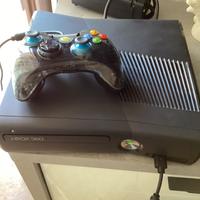 Xbox 360 slim 250gb Pad e 18 giochi