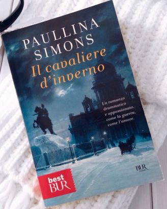 Libro "Il cavaliere d’inverno"